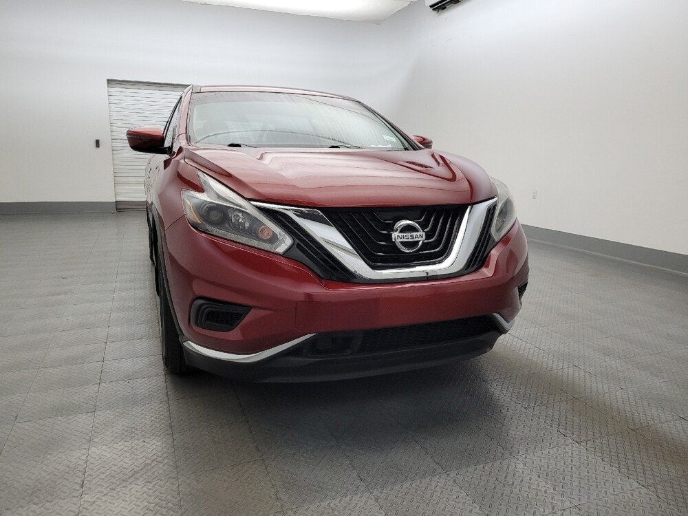 2018 Nissan Murano in Mesa, AZ 85210 - 18123478 14