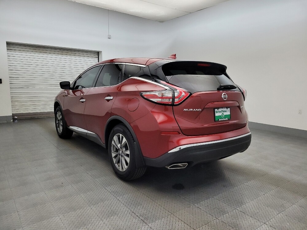 2018 Nissan Murano in Mesa, AZ 85210 - 18123478 5