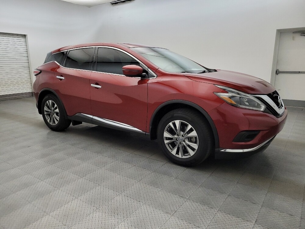 2018 Nissan Murano in Mesa, AZ 85210 - 18123478 11