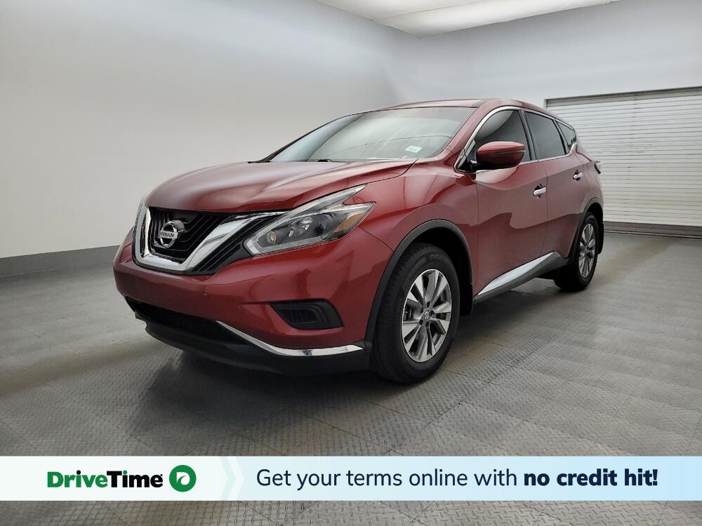 2018 Nissan Murano in Mesa, AZ 85210 - 18123478