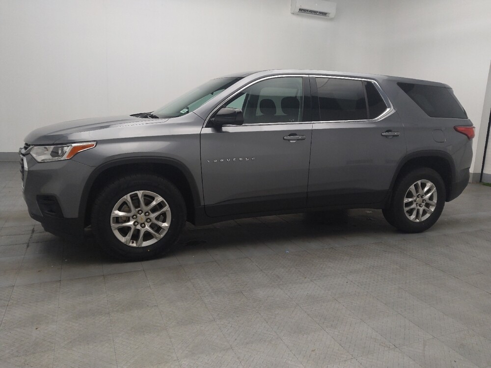 2020 Chevrolet Traverse in Chattanooga, TN 37421 - 18123479 2