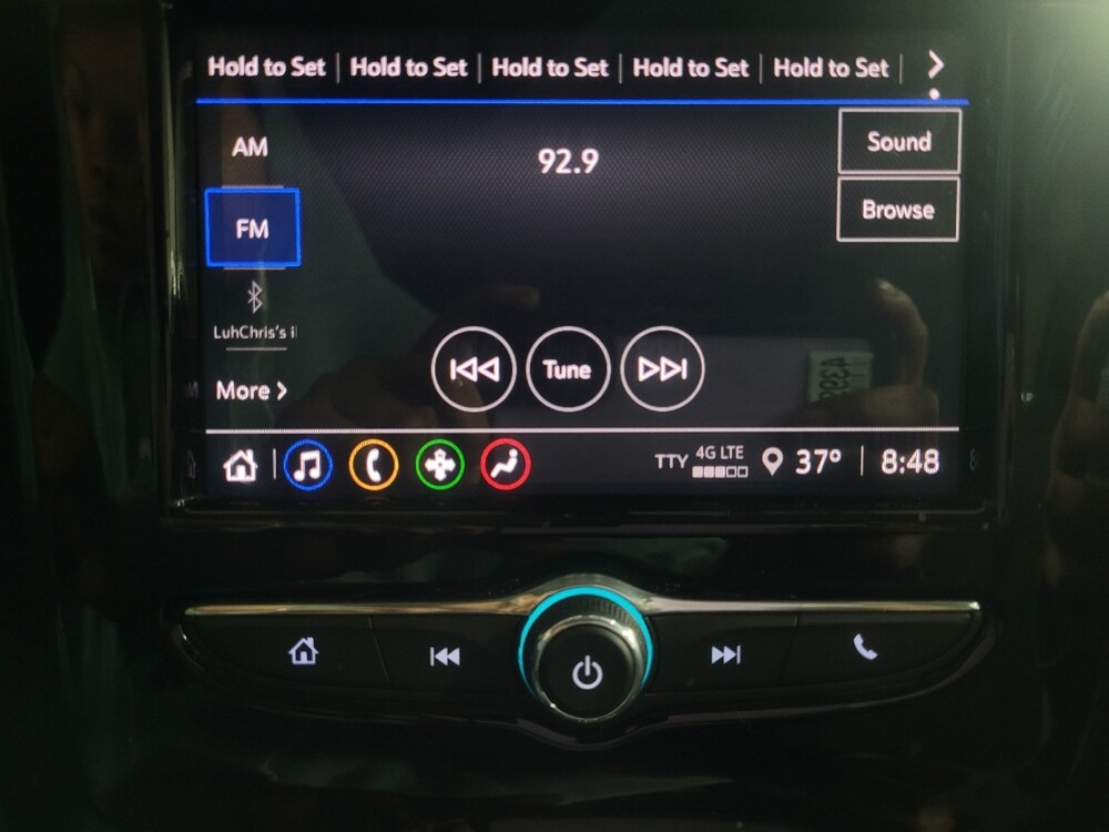 2020 Chevrolet Traverse in Chattanooga, TN 37421 - 18123479 25