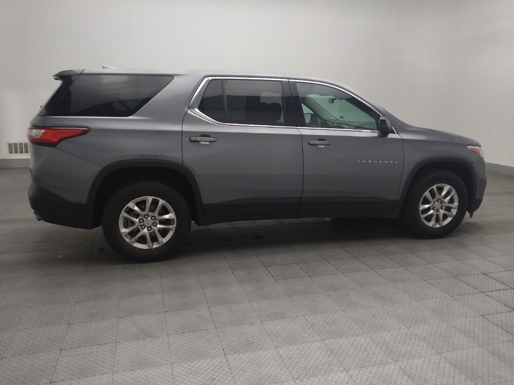 2020 Chevrolet Traverse in Chattanooga, TN 37421 - 18123479 10