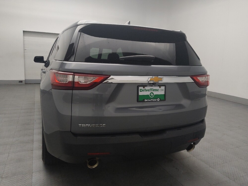 2020 Chevrolet Traverse in Chattanooga, TN 37421 - 18123479 6