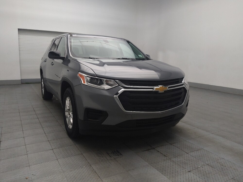2020 Chevrolet Traverse in Chattanooga, TN 37421 - 18123479 13