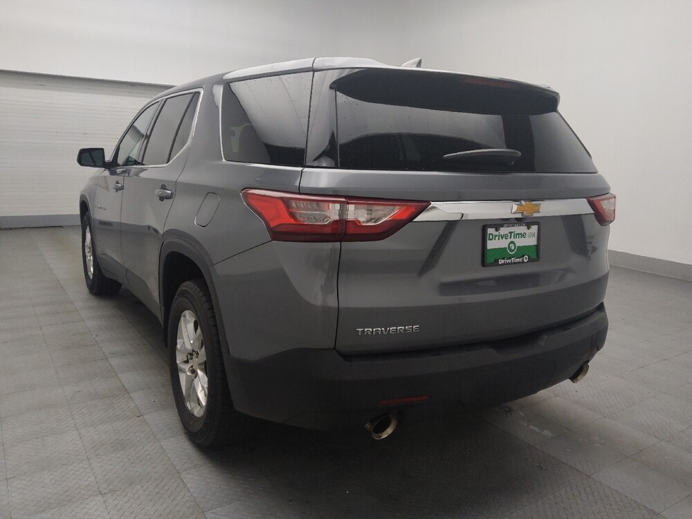 2020 Chevrolet Traverse in Chattanooga, TN 37421 - 18123479 5