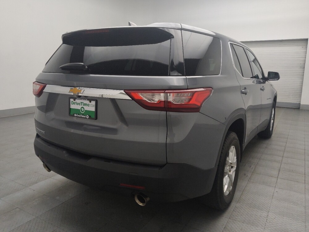 2020 Chevrolet Traverse in Chattanooga, TN 37421 - 18123479 9