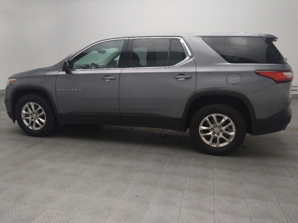 2020 Chevrolet Traverse in Chattanooga, TN 37421 - 18123479 3