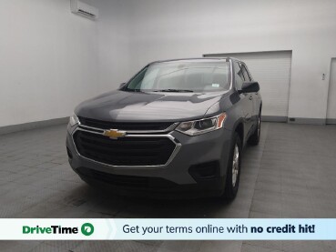 2020 Chevrolet Traverse in Chattanooga, TN 37421