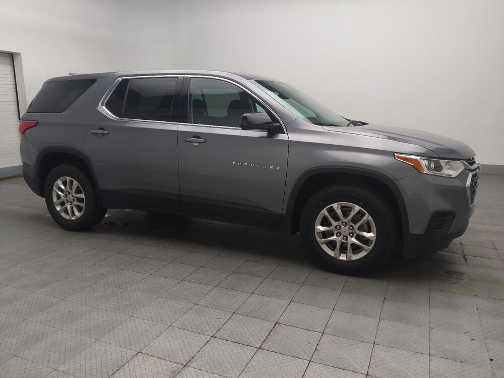 2020 Chevrolet Traverse in Chattanooga, TN 37421 - 18123479 11