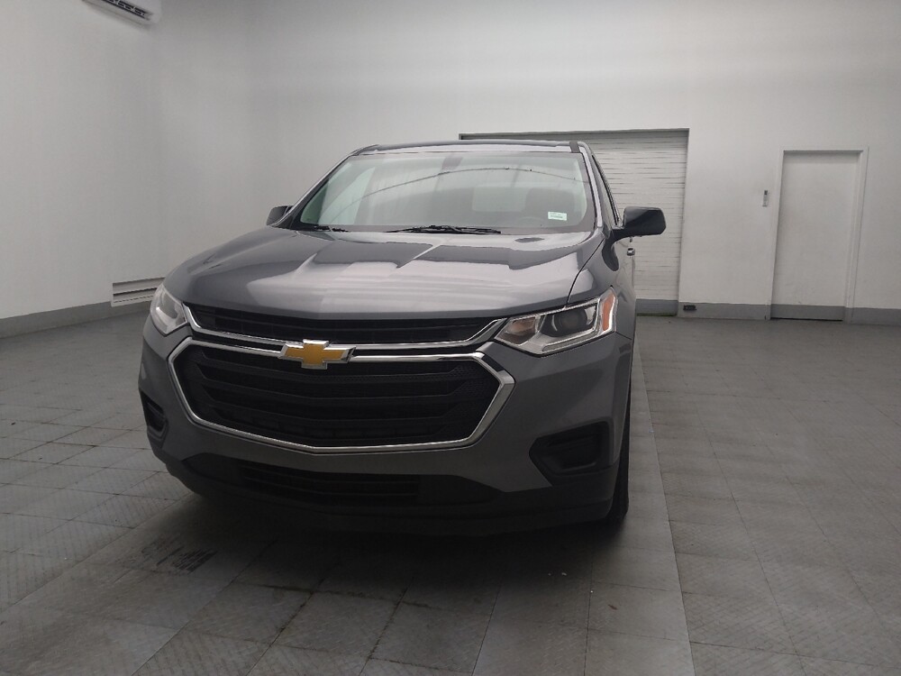 2020 Chevrolet Traverse in Chattanooga, TN 37421 - 18123479 15