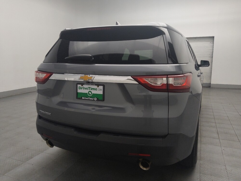 2020 Chevrolet Traverse in Chattanooga, TN 37421 - 18123479 7
