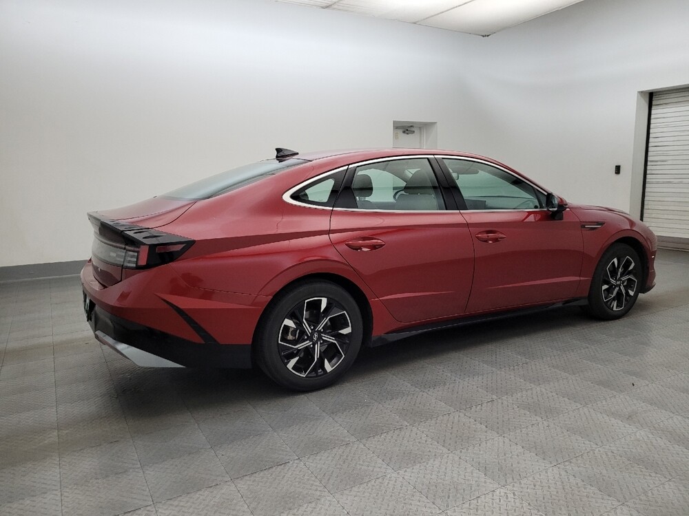 2024 Hyundai Sonata in Phoenix, AZ 85015 - 18123480 10