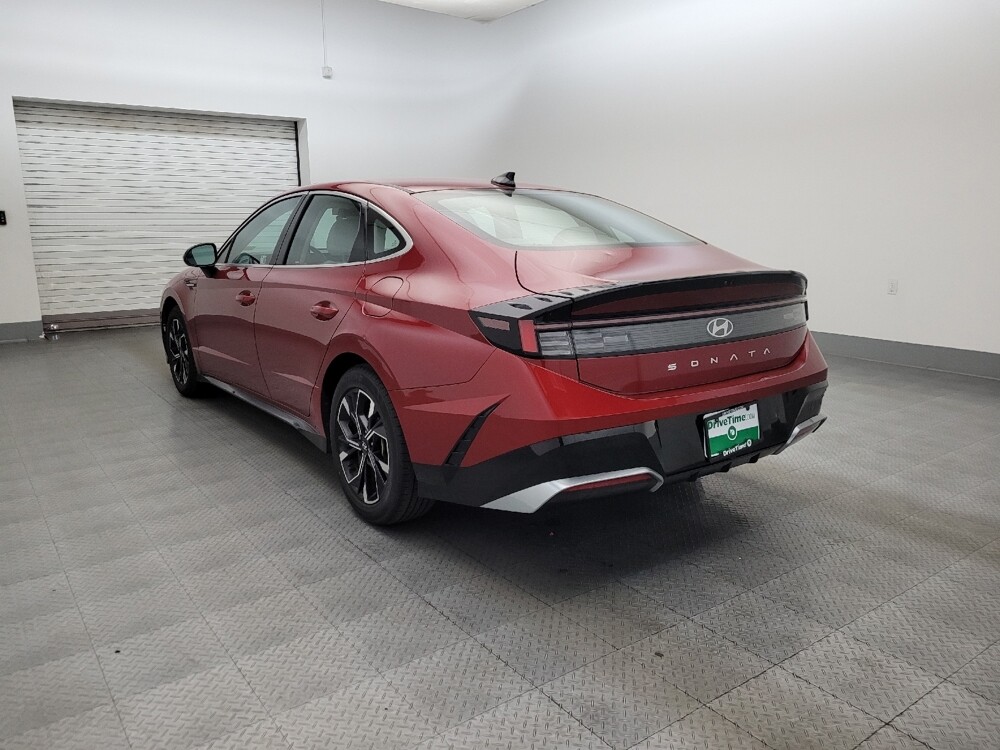 2024 Hyundai Sonata in Phoenix, AZ 85015 - 18123480 5