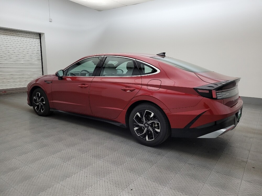 2024 Hyundai Sonata in Phoenix, AZ 85015 - 18123480 3