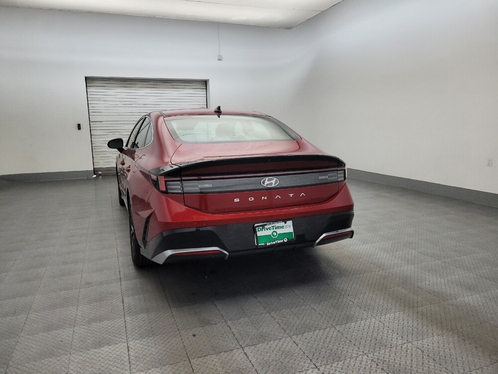 2024 Hyundai Sonata in Phoenix, AZ 85015 - 18123480 6
