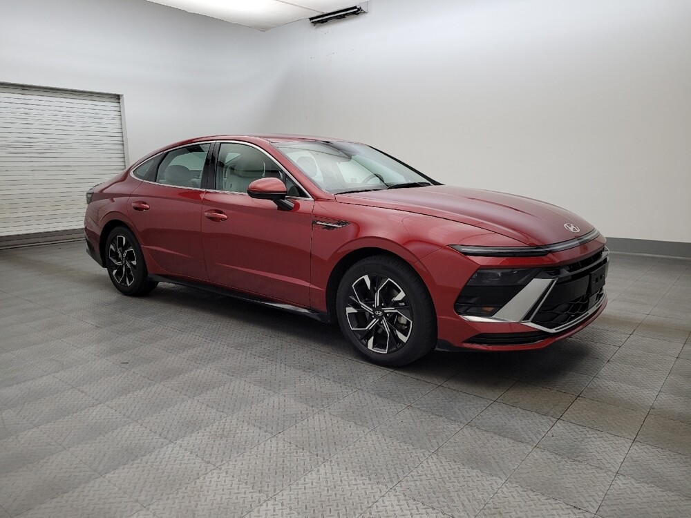 2024 Hyundai Sonata in Phoenix, AZ 85015 - 18123480 11