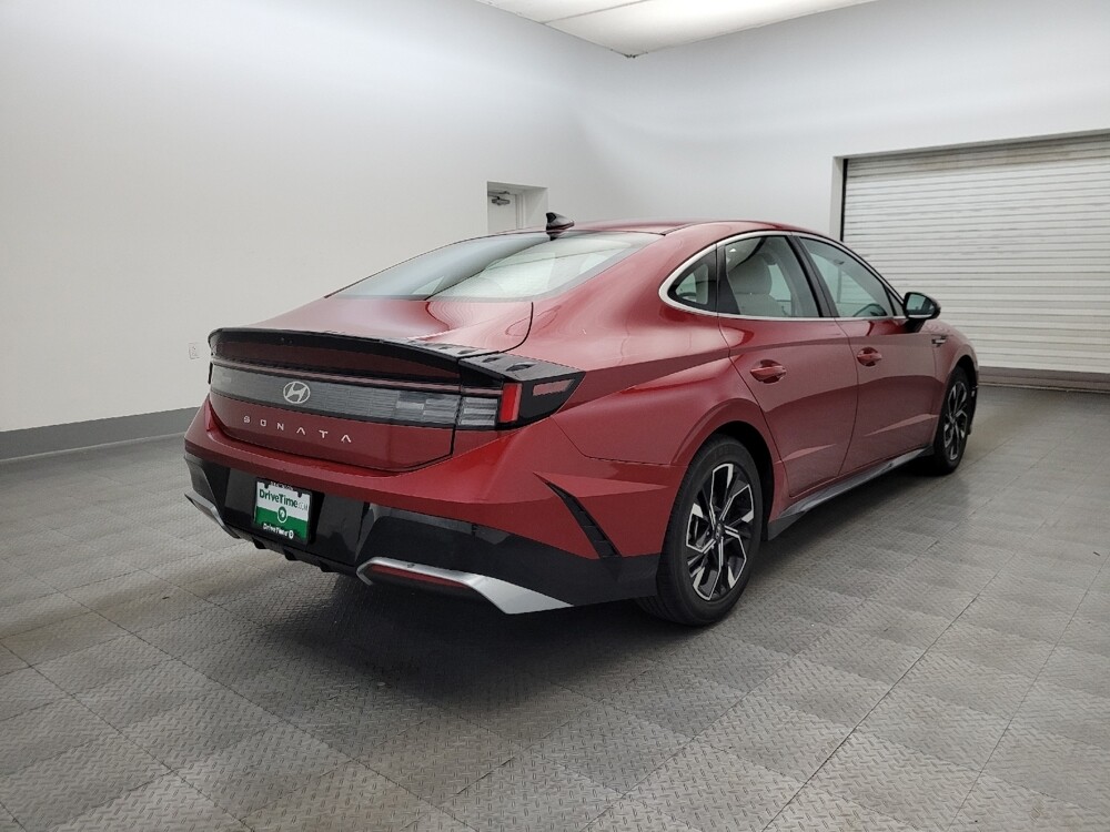 2024 Hyundai Sonata in Phoenix, AZ 85015 - 18123480 9