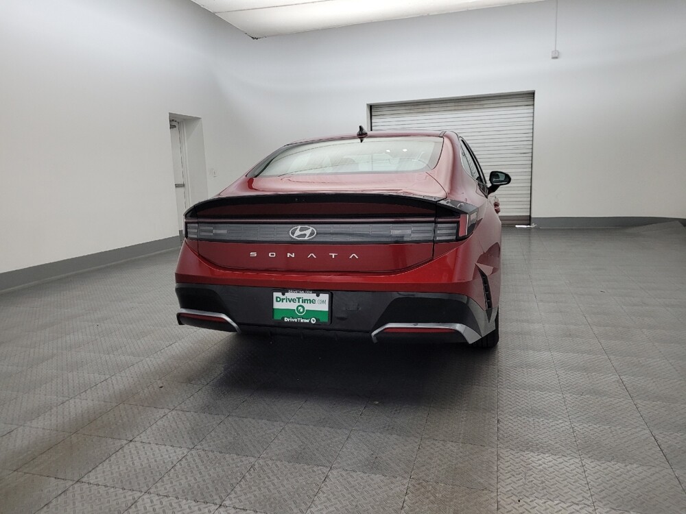 2024 Hyundai Sonata in Phoenix, AZ 85015 - 18123480 7