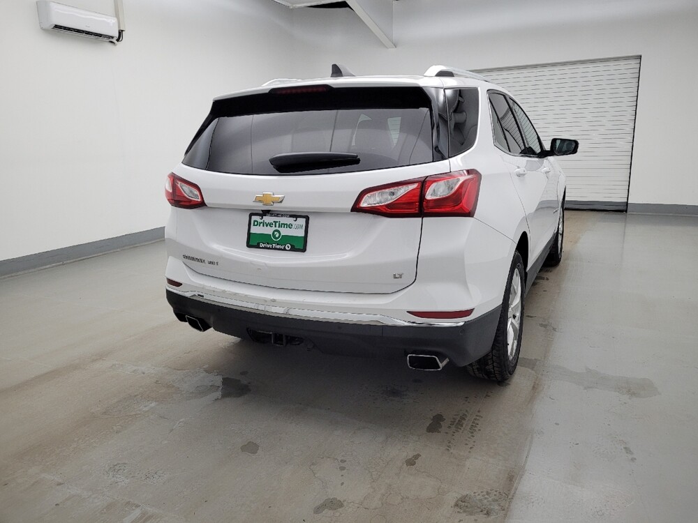 2019 Chevrolet Equinox in Maple Heights, OH 44137 - 18123481 7
