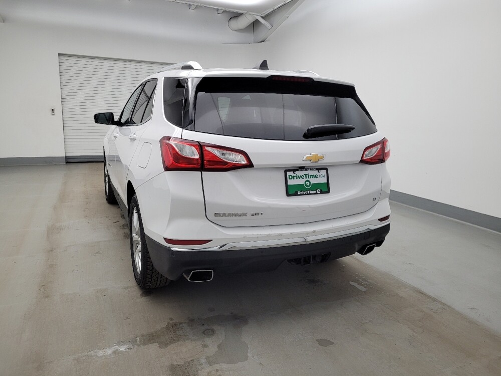 2019 Chevrolet Equinox in Maple Heights, OH 44137 - 18123481 6