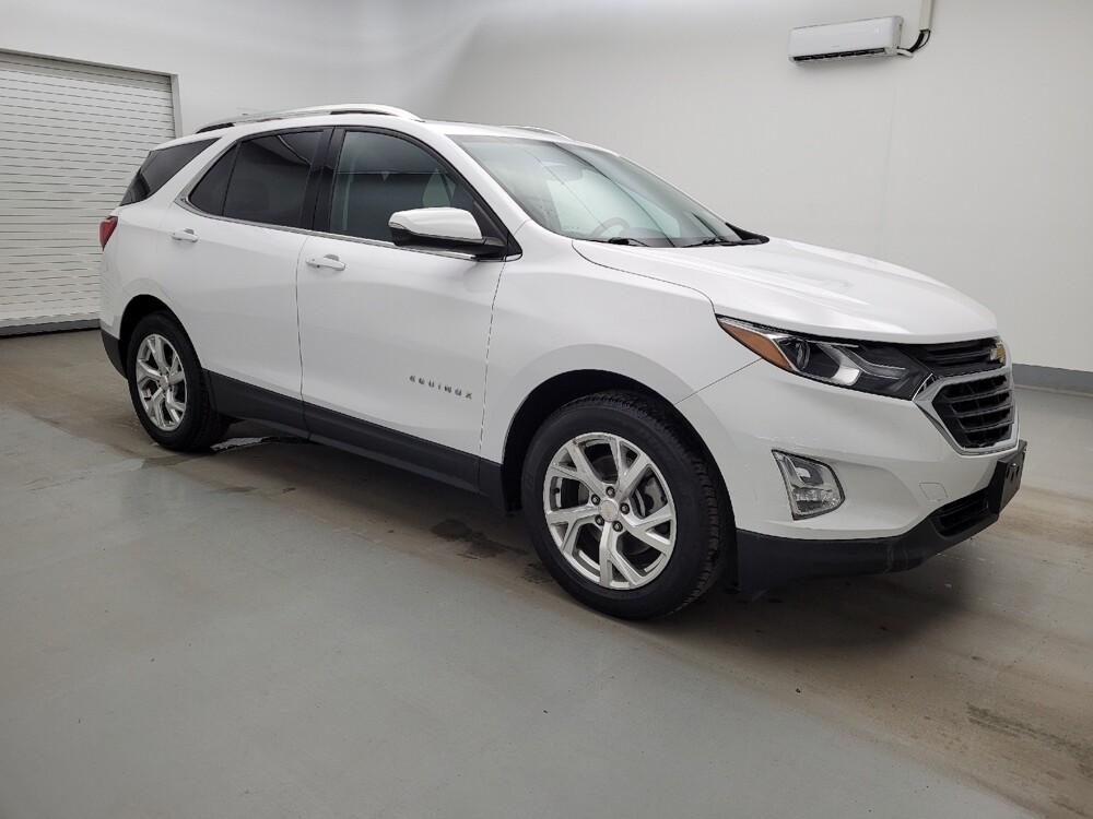 2019 Chevrolet Equinox in Maple Heights, OH 44137 - 18123481 11