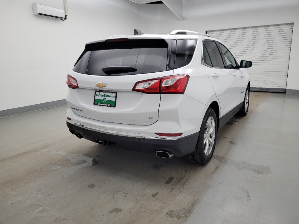 2019 Chevrolet Equinox in Maple Heights, OH 44137 - 18123481 9