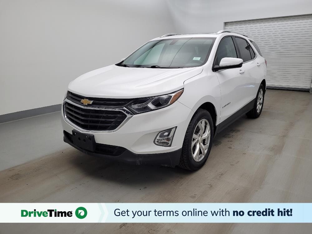 2019 Chevrolet Equinox in Maple Heights, OH 44137 - 18123481