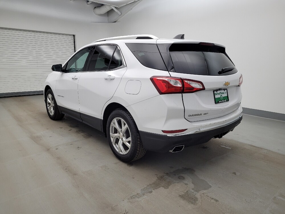 2019 Chevrolet Equinox in Maple Heights, OH 44137 - 18123481 5
