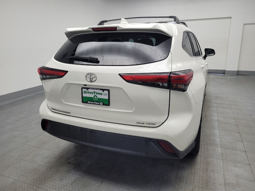 2020 Toyota Highlander in Madison, TN 37115 - 18123482 7