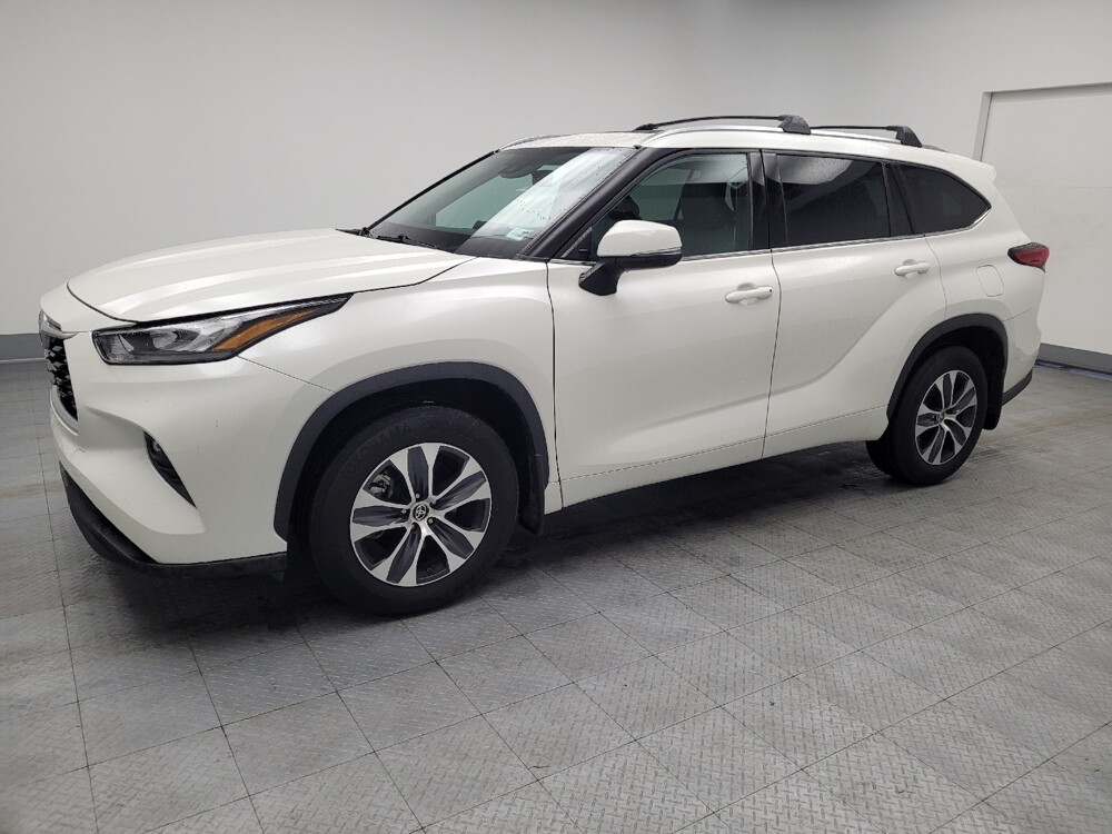 2020 Toyota Highlander in Madison, TN 37115 - 18123482 2
