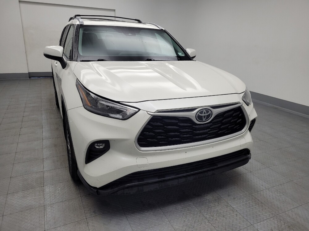 2020 Toyota Highlander in Madison, TN 37115 - 18123482 14