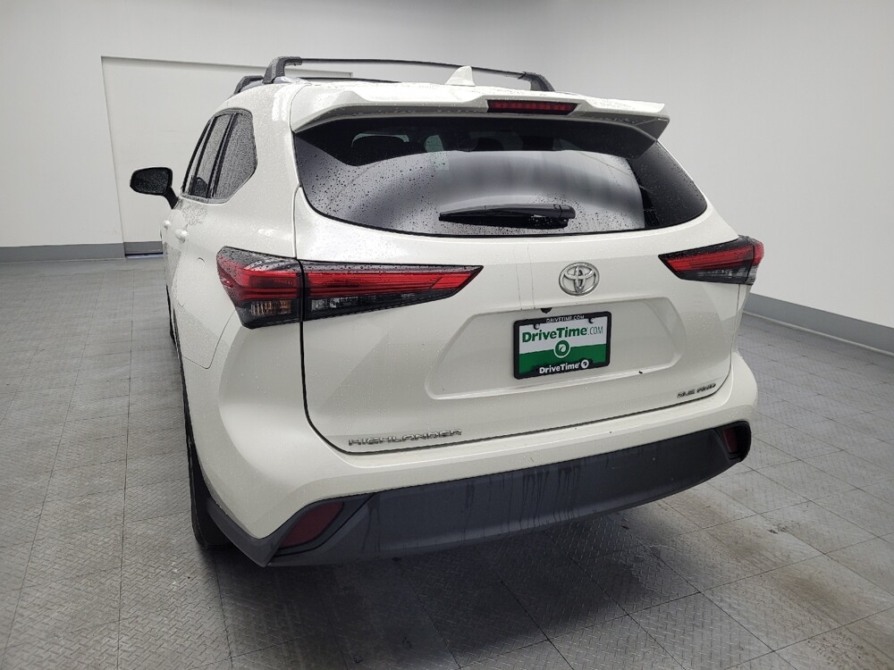 2020 Toyota Highlander in Madison, TN 37115 - 18123482 6