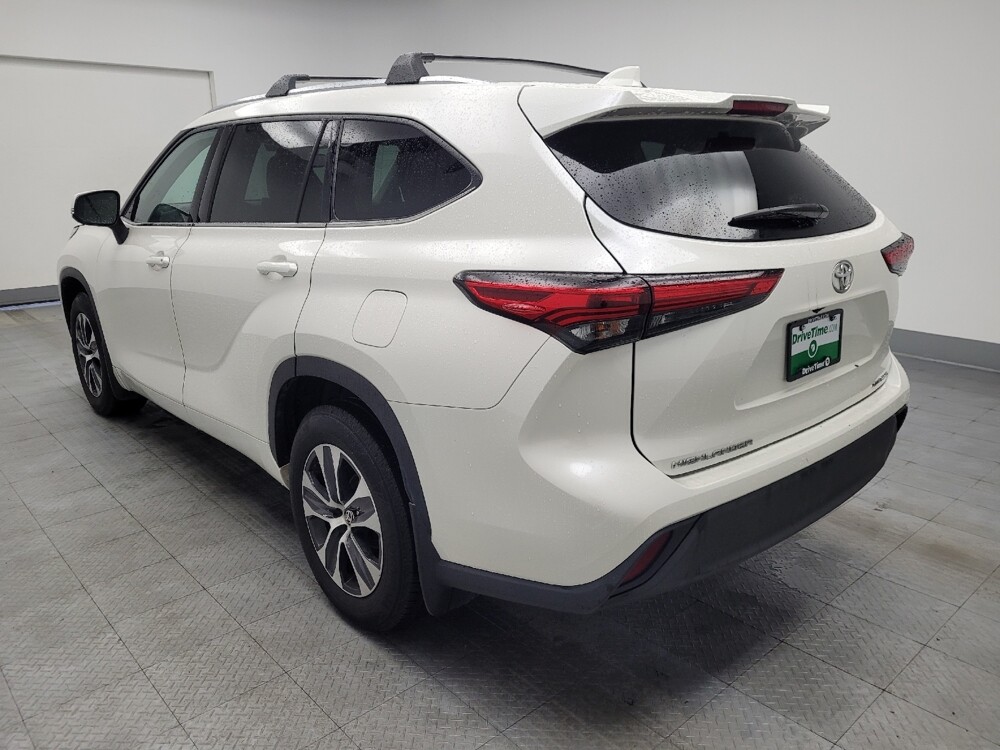 2020 Toyota Highlander in Madison, TN 37115 - 18123482 5