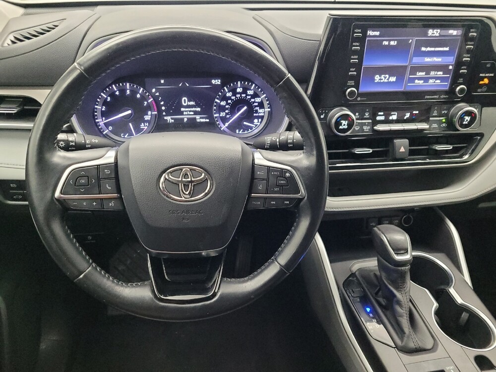 2020 Toyota Highlander in Madison, TN 37115 - 18123482 22