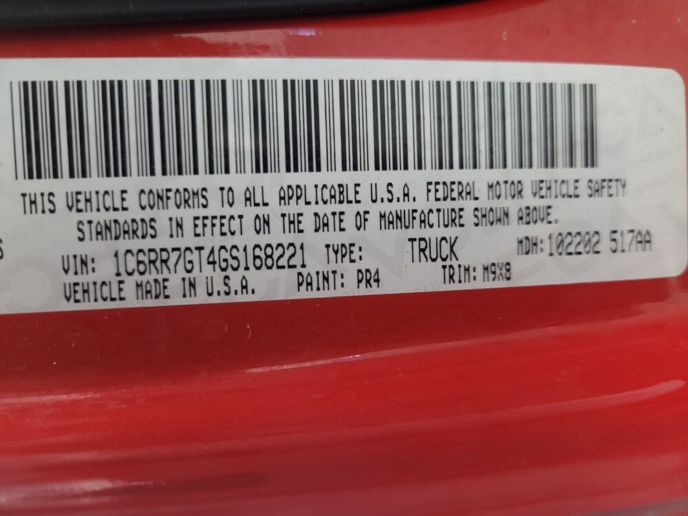 2016 RAM 1500 in Madison, TN 37115 - 18123483 33