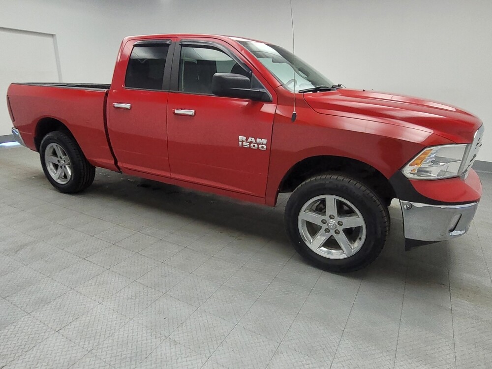 2016 RAM 1500 in Madison, TN 37115 - 18123483 11