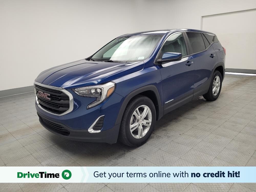 2021 GMC Terrain in Madison, TN 37115 - 18123484