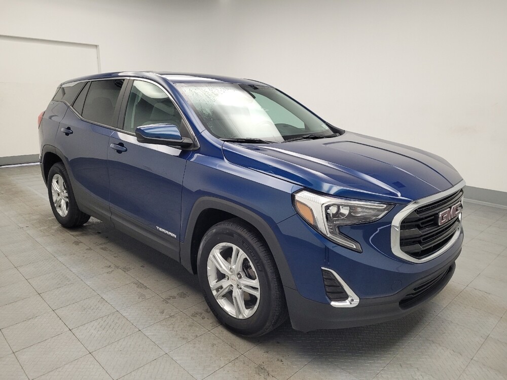 2021 GMC Terrain in Madison, TN 37115 - 18123484 13