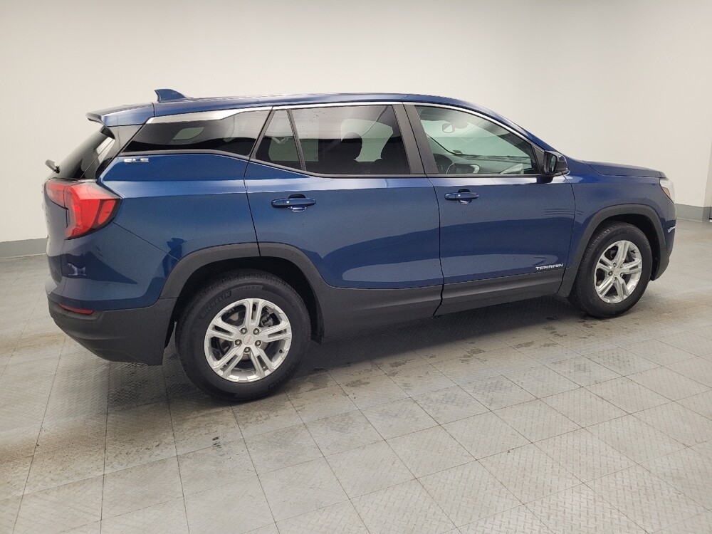 2021 GMC Terrain in Madison, TN 37115 - 18123484 10