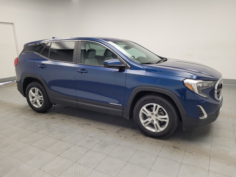 2021 GMC Terrain in Madison, TN 37115 - 18123484 11