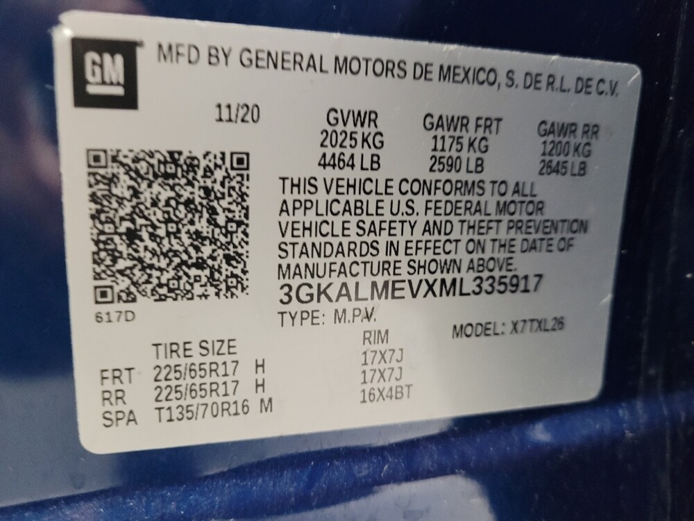 2021 GMC Terrain in Madison, TN 37115 - 18123484 33