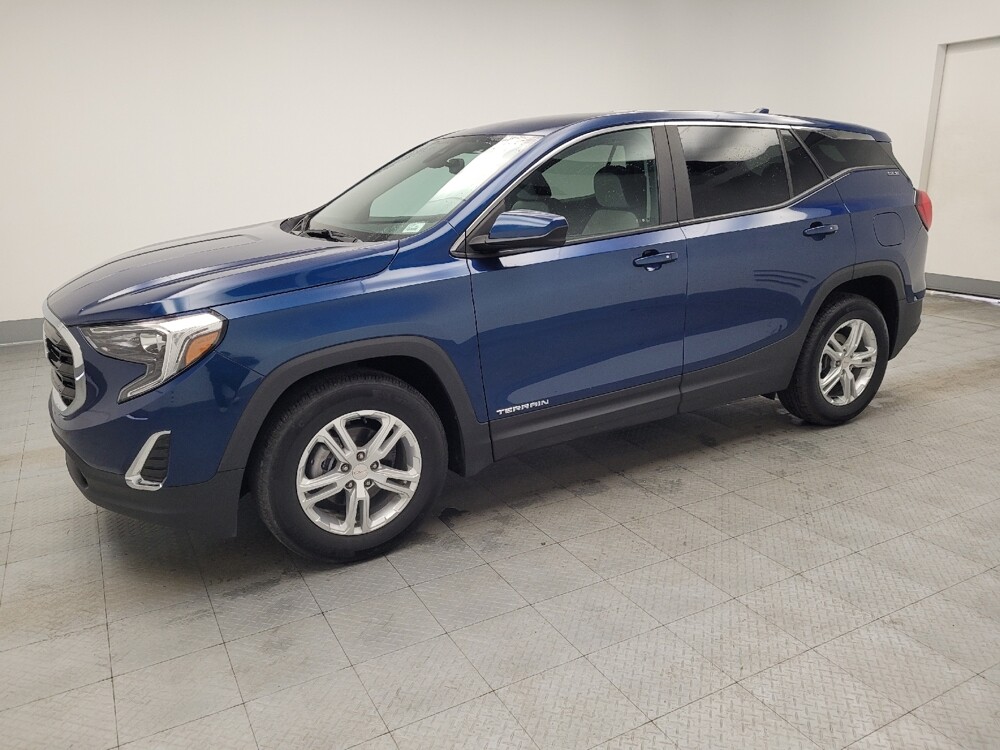 2021 GMC Terrain in Madison, TN 37115 - 18123484 2