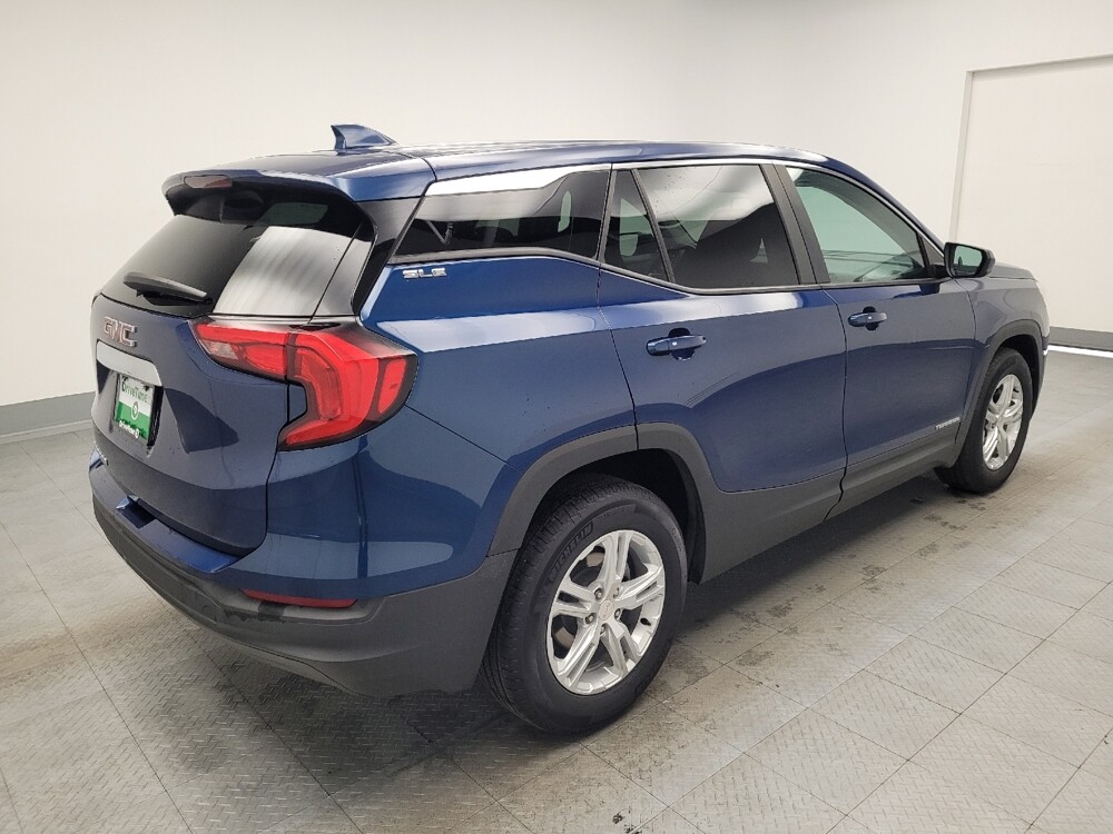 2021 GMC Terrain in Madison, TN 37115 - 18123484 9