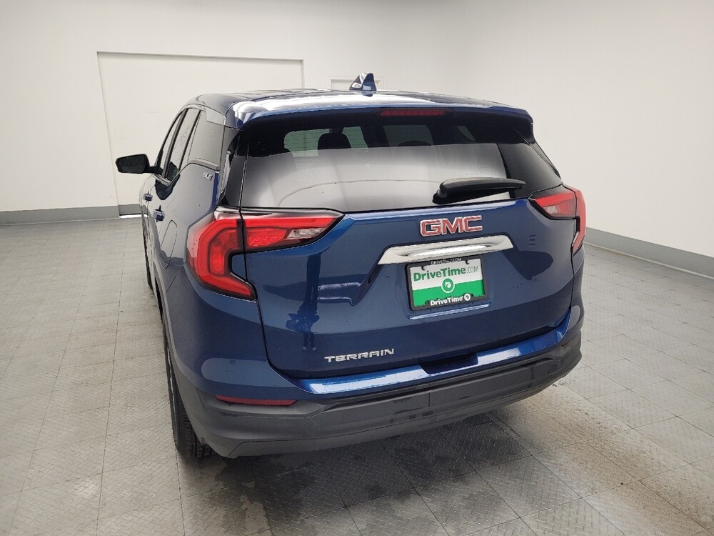 2021 GMC Terrain in Madison, TN 37115 - 18123484 6