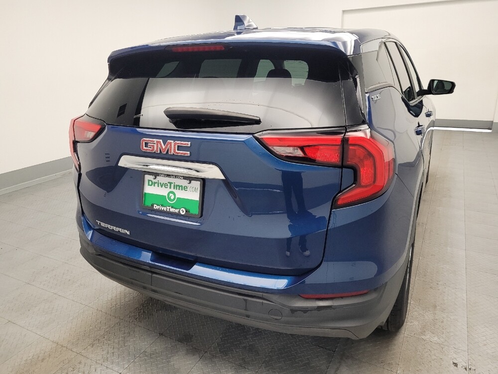 2021 GMC Terrain in Madison, TN 37115 - 18123484 7