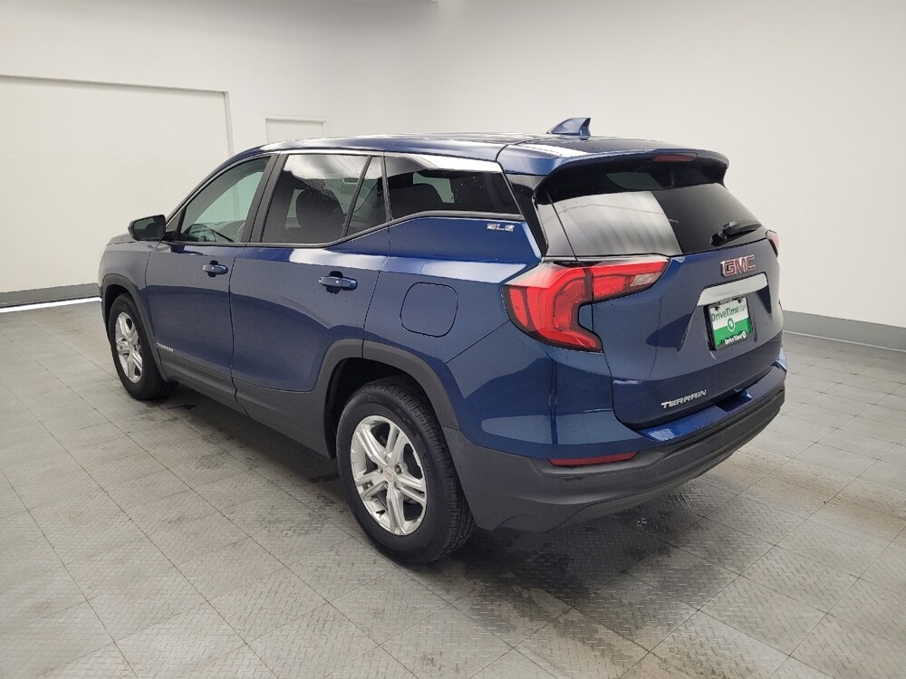 2021 GMC Terrain in Madison, TN 37115 - 18123484 5