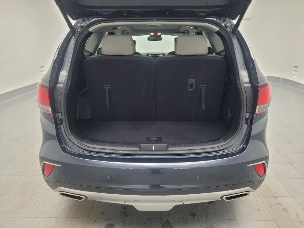 2019 Hyundai Santa Fe in Madison, TN 37115 - 18123486 29