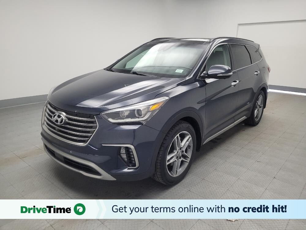 2019 Hyundai Santa Fe in Madison, TN 37115 - 18123486