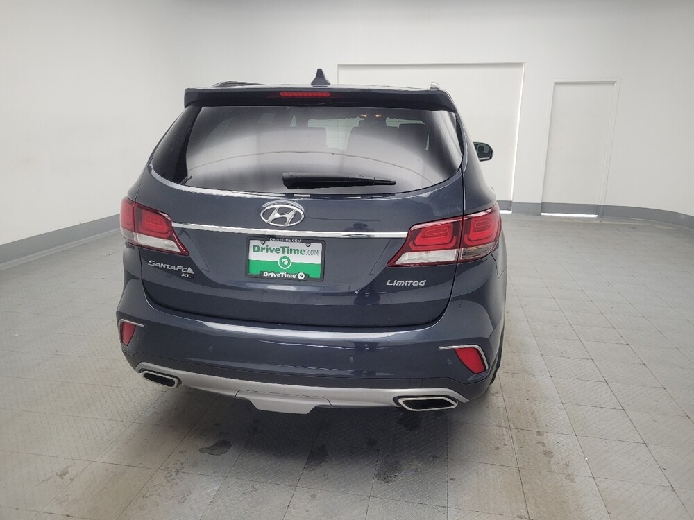 2019 Hyundai Santa Fe in Madison, TN 37115 - 18123486 7
